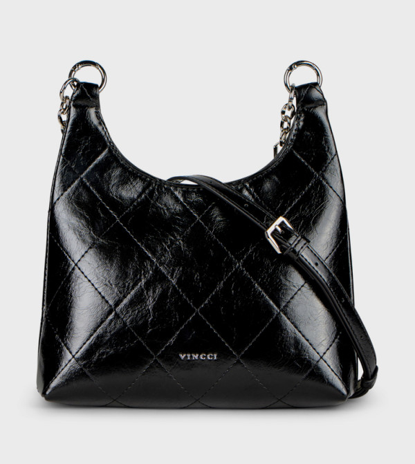 Quilted Shoulder Bag
