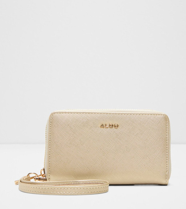 محفظة معصم بسحاب  