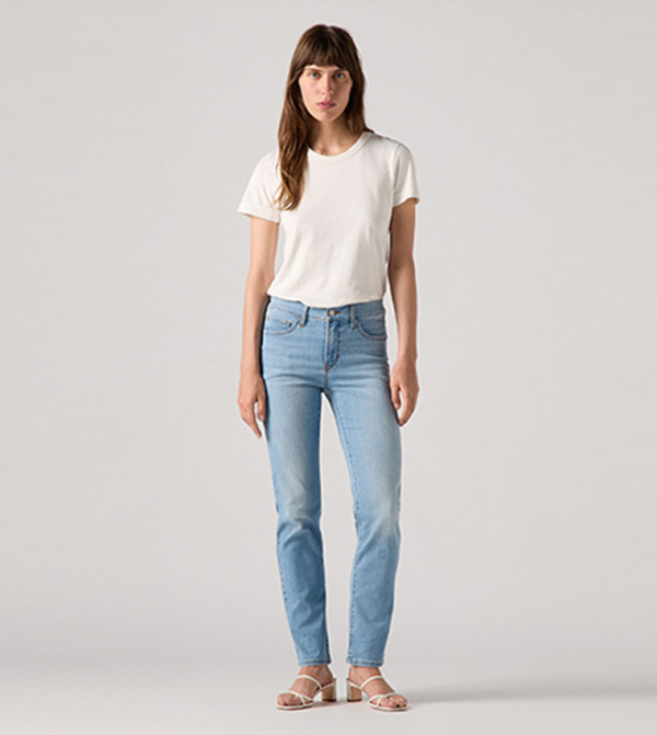 312 Shaping Slim Fit Jeans