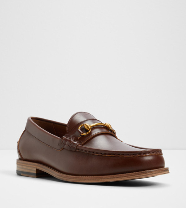 WILDWOODD Horsebit Loafers