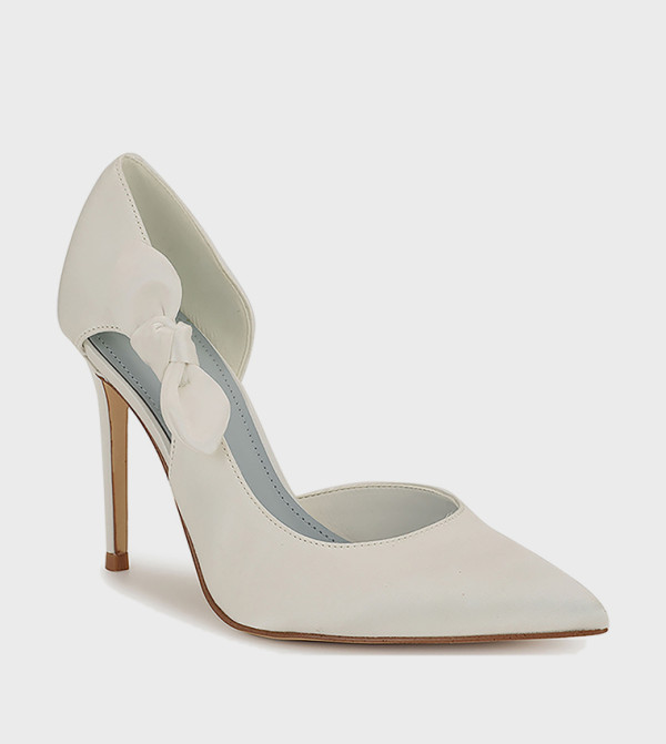 FHALON Solid Twist Detail Pumps