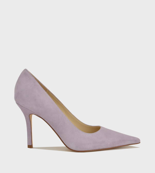 GEMMHA Pointed Toe Pumps