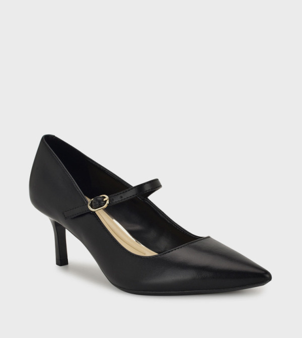 HADEY Matte Mary Jane Pumps
