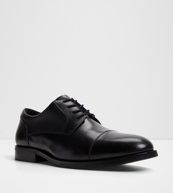 WRIGGLE Lace Up Derby Shoes