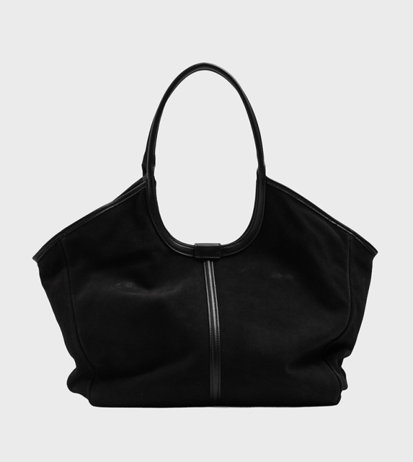 Solid 15" Laptop Tote Bag
