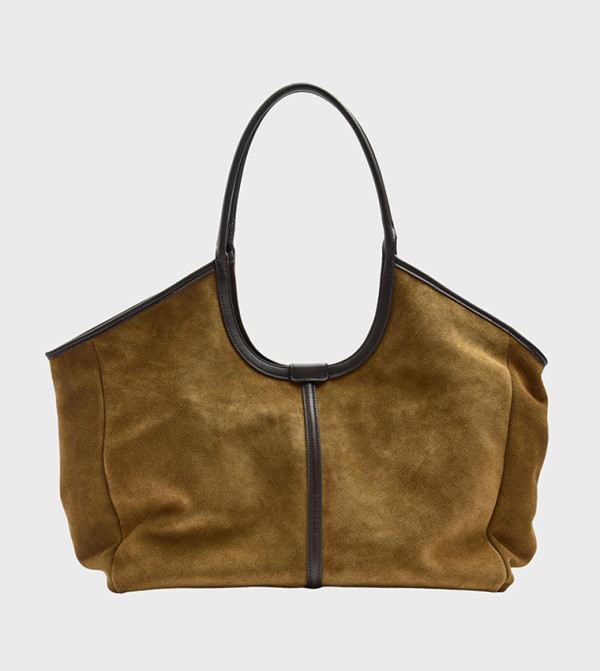 Textured Magnetic Laptop 15" Tote Bag