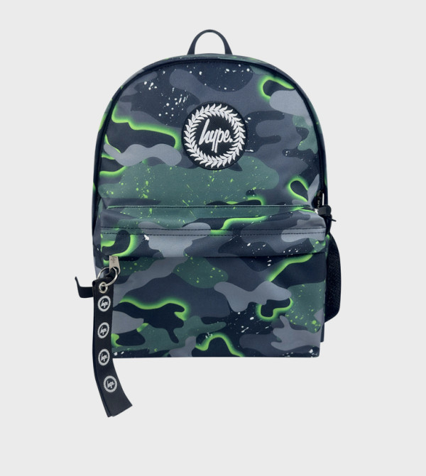 Iconic Glow Camo Backpack&nbsp;