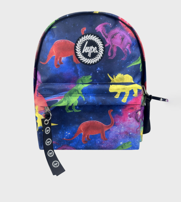 Iconic Space Dinosaurs Backpack