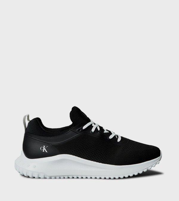 Logo Detail Eva Runner Sneakers