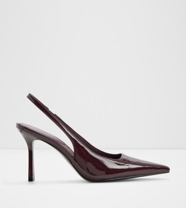 ZAILAH Pointed Toe Slingback Pumps