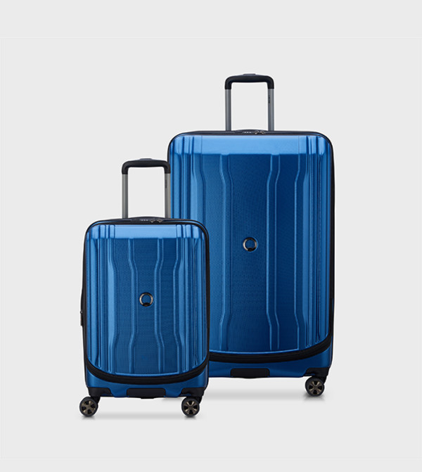 CRUISE HS2.0 NEST 80/58cm Trolley Luggage Bag Set