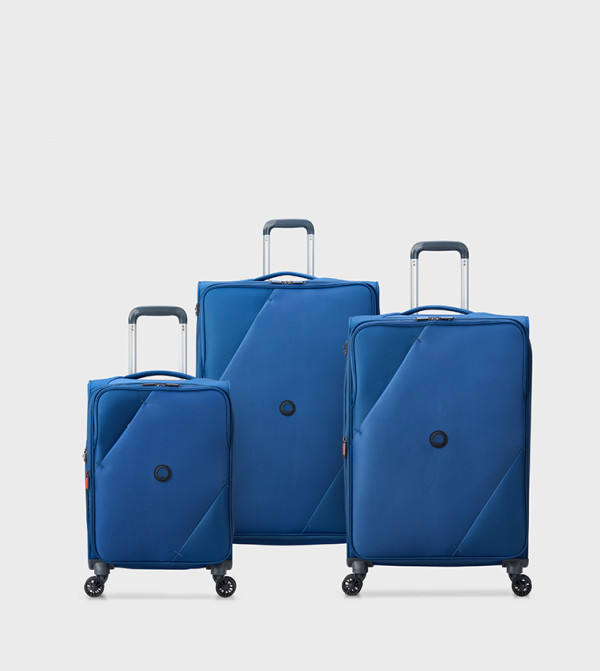 MARINGA 4W 82/71/55cm Trolley Luggage Bag Set