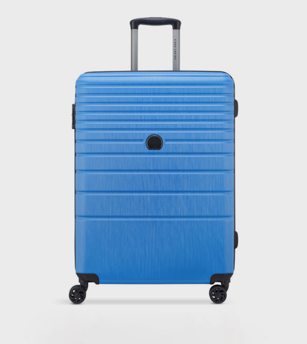 ALEXANDRA Textured Hardshell Trolley Bag, 82cm