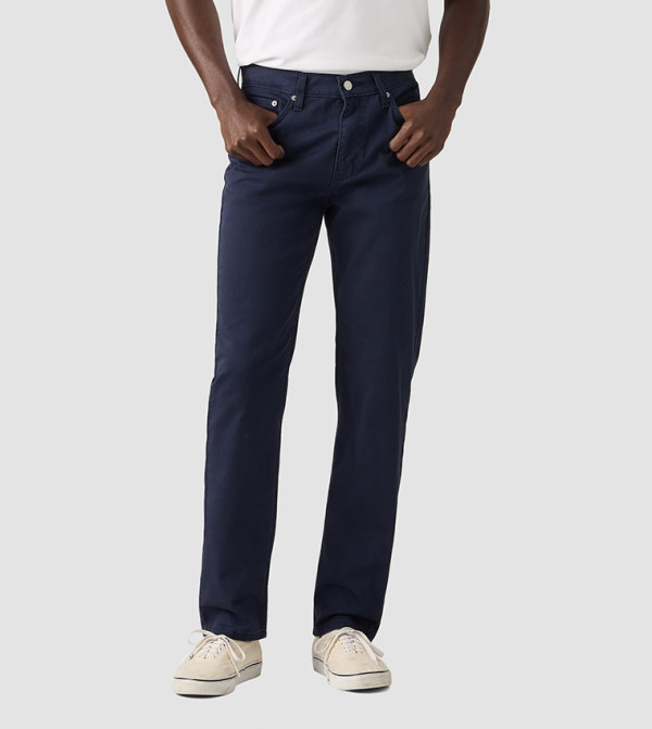 511™ Washed Mid Rise Slim Fit Jeans