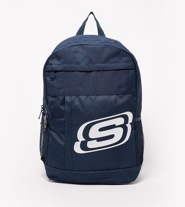 CENTRAL Logo Printed Backpack