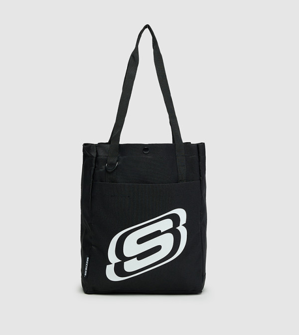 CITY Logo Printed Tote Bag