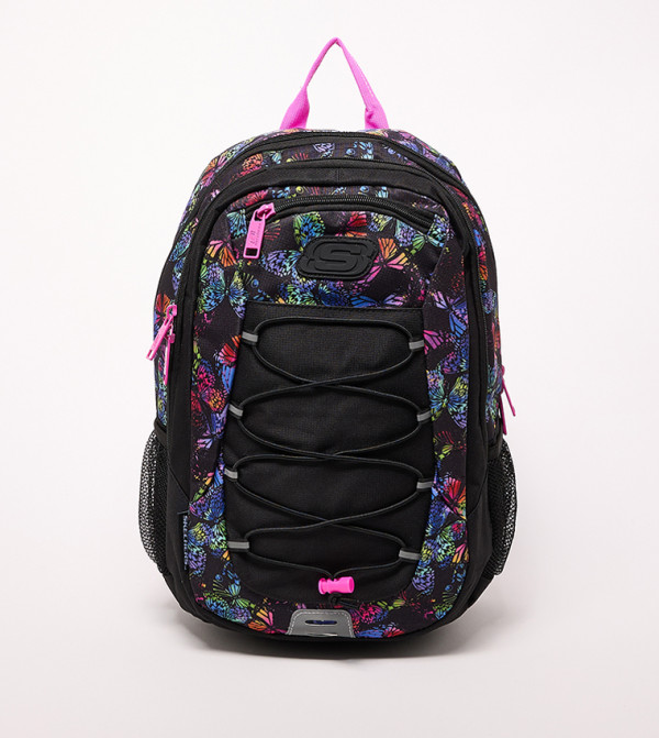 EAGLE TRAIL Printed Backpack