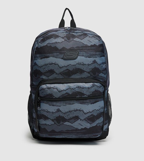 ADVENTURE Printed Backpack