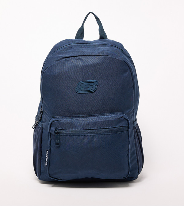 JR ADVENTURE Logo Detail Backpack