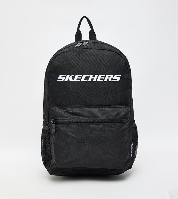 Logo Printed Weekend Backpack
