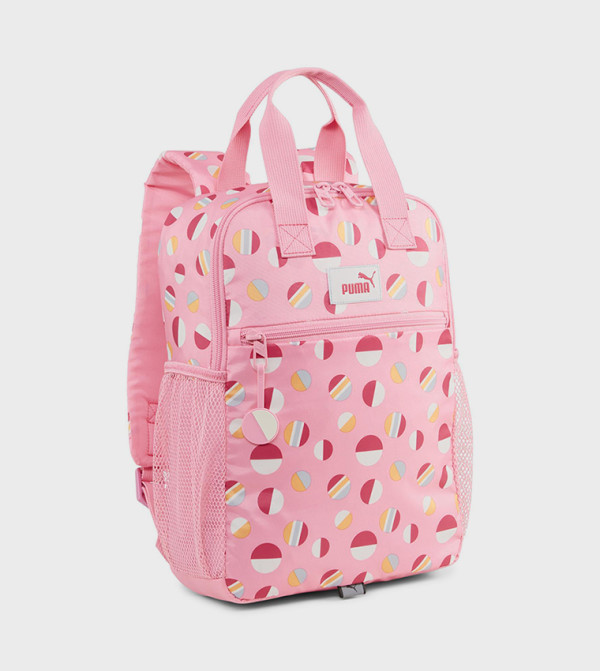 SUMMER CAMP Printed Backpack