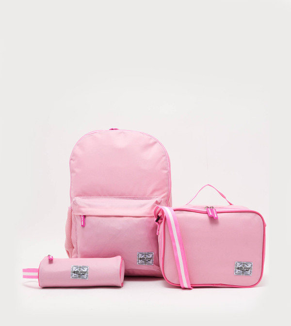 Set of 3 Backpack Set