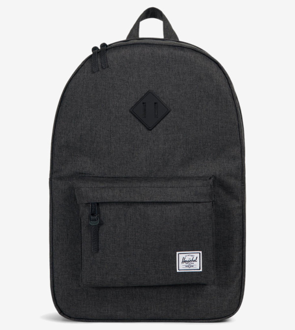 Zippered Heritage Backpack