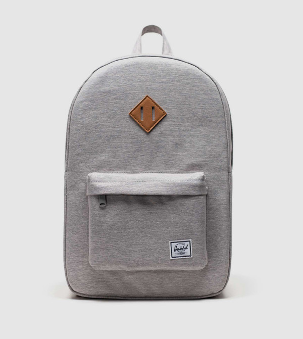 Heritage Zippered Backpack