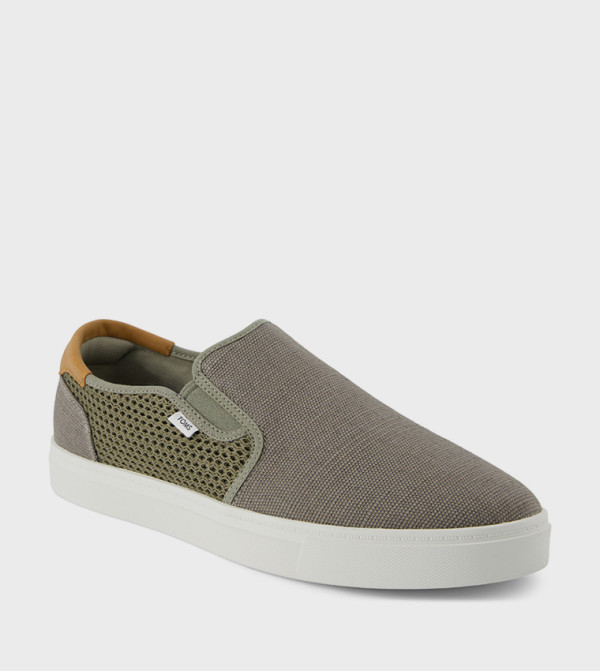 BAJA 2.0 Textured Slip-On Shoes