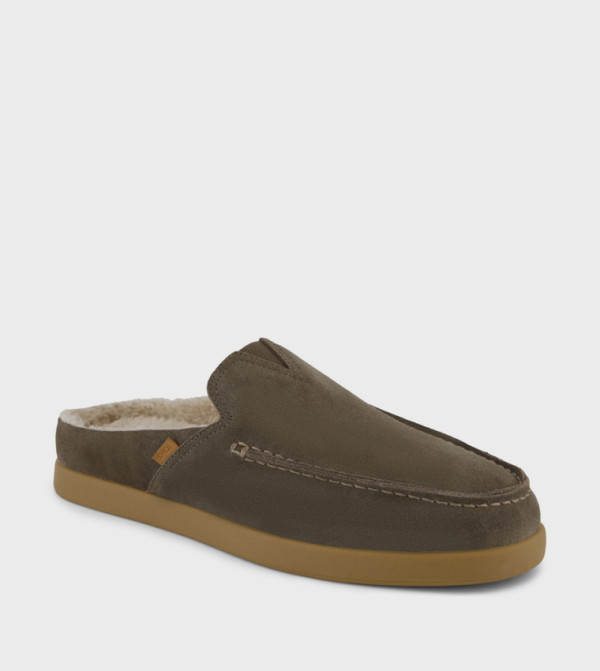 ALONSO Sherling Inner Mules