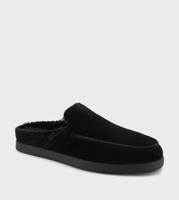ALONSO Fleece Lined Mules