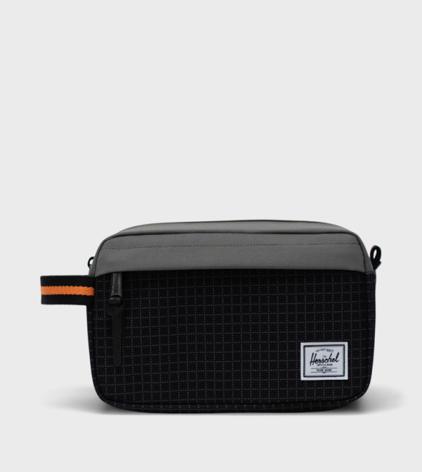 CLASSICS Label Detail Toiletry Pouch