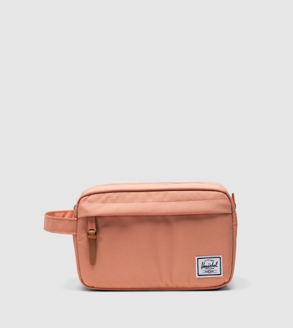 Chapter Logo Badge Toiletry Bag