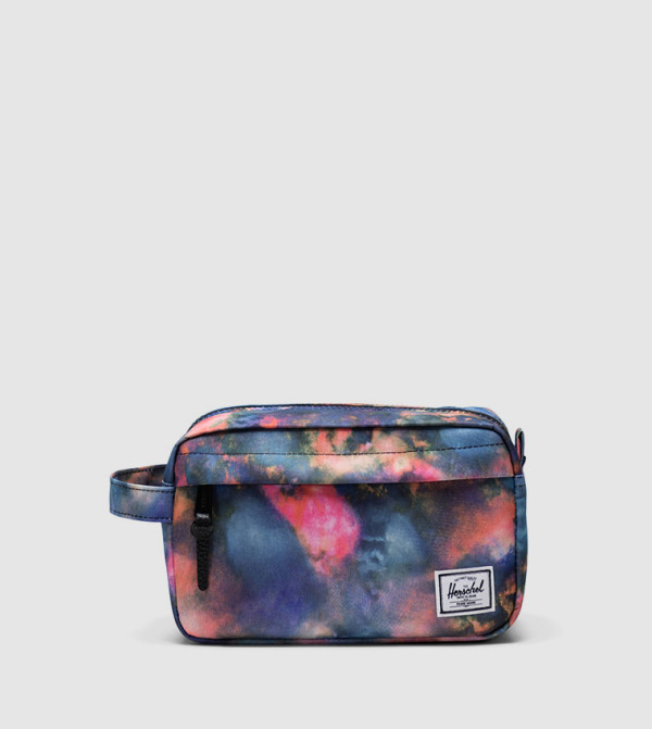 Chapter All Over Print Toiletry Bag