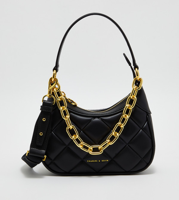 Alcott Quilted Shoulder Bag