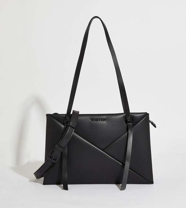 Midori Geometric Tote Bag