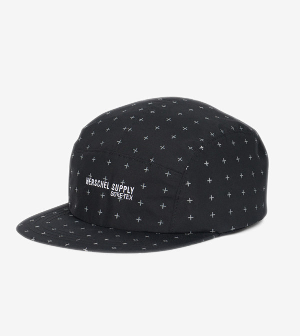 Herschel  Caps & Mittens - Black Caps & Mittens