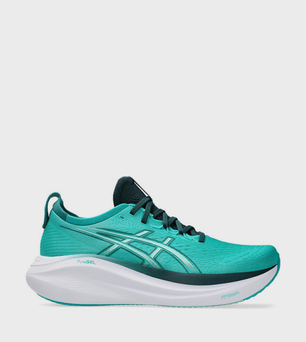 GEL-NIMBUS 27 Lace Up Running Shoes