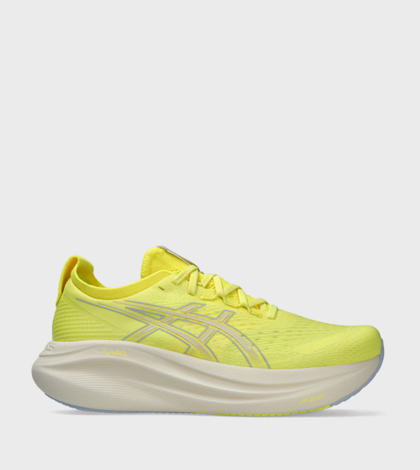 GEL-NIMBUS 27 Lace Up Running Shoes