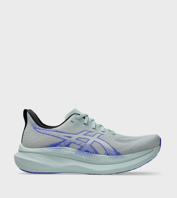 GLIDERIDE MAX 2 Lace Up Running Shoes