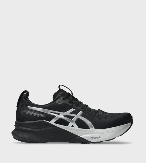 GEL-KAYANO 32 PLATINUM Lace Up Running Shoes
