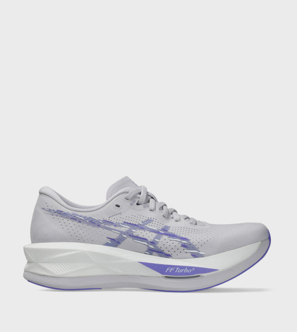 SONICBLAST Lace Up Running Shoes