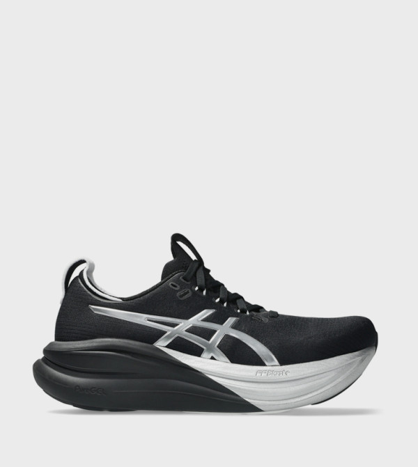 GEL-NIMBUS 28 PLATINUM Lace Up Running Shoes