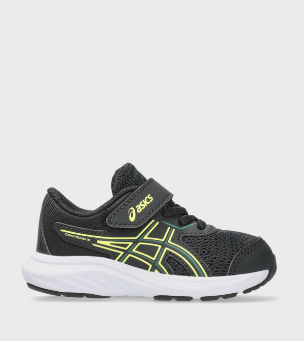 CONTEND 9 TS Velcro Closure Running Shoes