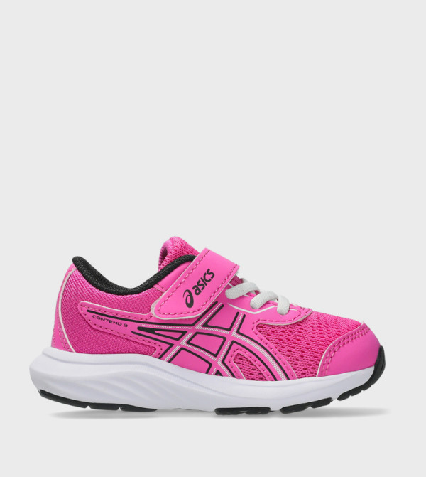 CONTEND 9 TS Velcro Closure Running Shoes