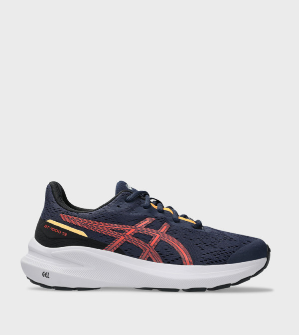 GT-1000 13 GS Lace Up Running Shoes
