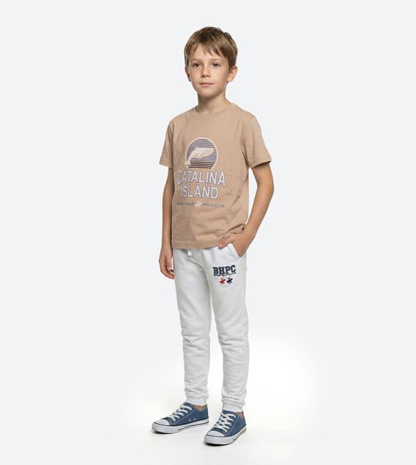 Printed Short Sleeves T-Shirt