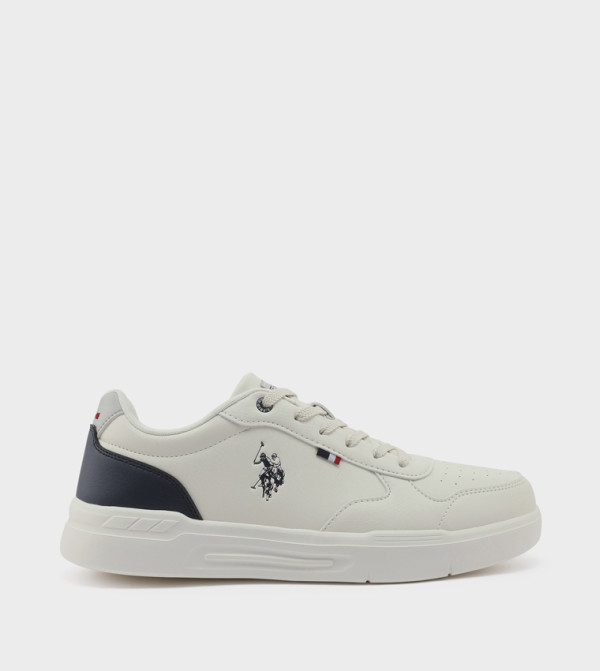 NASTA GLB 6FX Lace-Up Sneakers