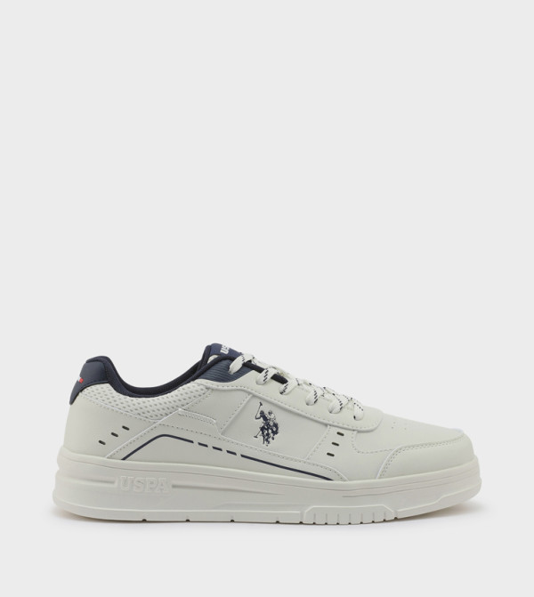 ZERO GLB 6FX Lace-Up Sneakers