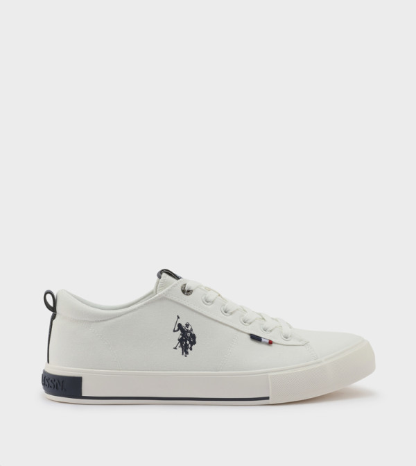 FRANK GLB 6FX Lace-Up Sneakers